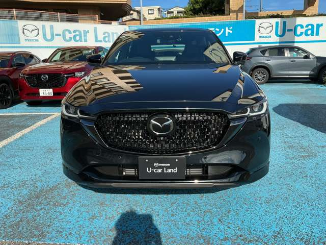 CX-52.2 XD スポーツアピアランス