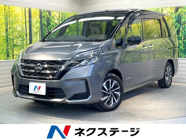 セレナ2.0 XV