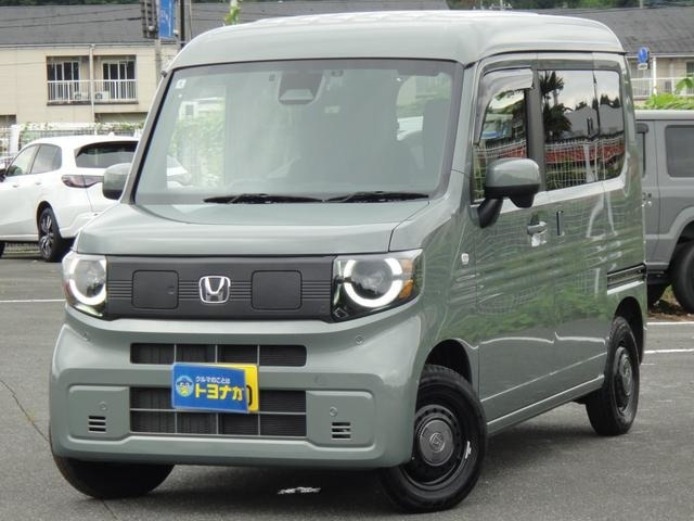 N-VAN e:(ホンダ) e: ファン　純正8インチインターナビDTV バックカメラ 中古車画像