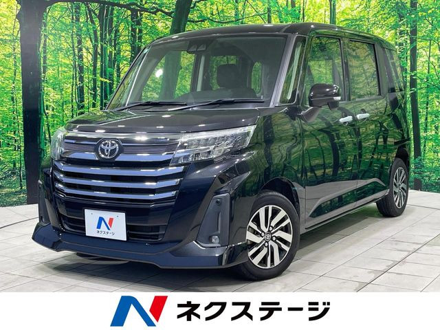 ルーミー1.0 カスタム G