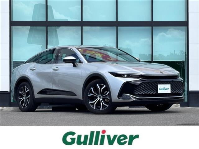 クラウンクロスオーバー2.5 G アドバンスト E-Four 4WD