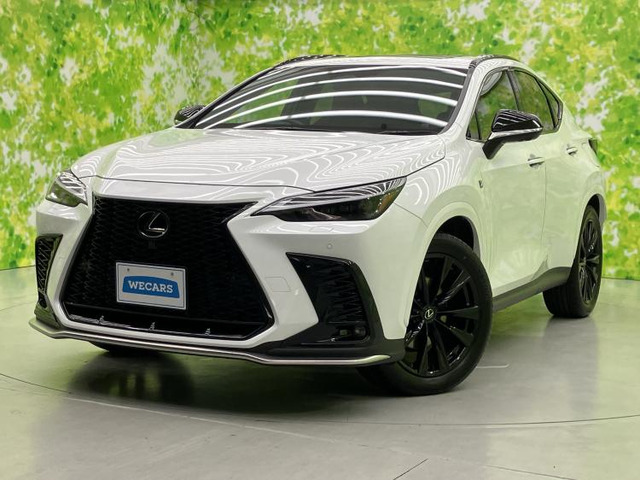 NX350h Fスポーツ