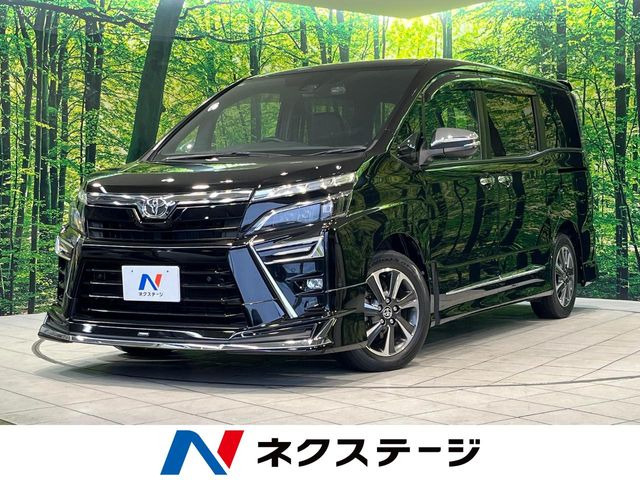 ヴォクシー2.0 ZS 煌III