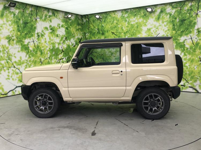ジムニーXC 4WD