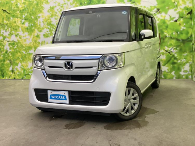 N-BOXG L ホンダセンシング