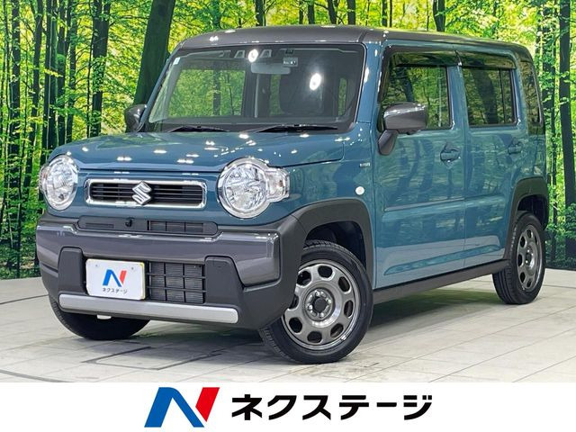 ハスラーハイブリッド(HYBRID) G