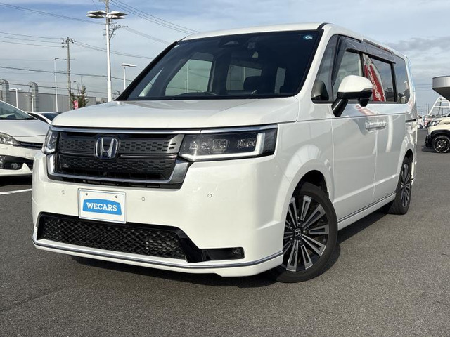 ステップワゴン2.0 e:HEV スパーダ プレミアムライン