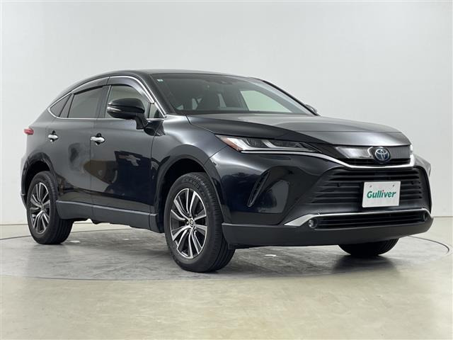 ハリアー2.5 ハイブリッド E-Four G 4WD
