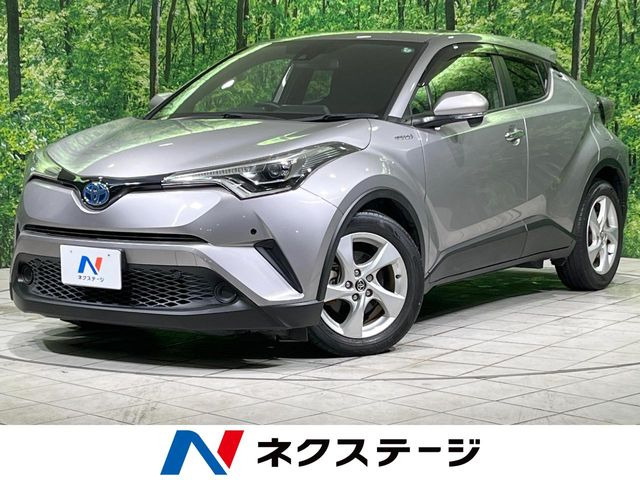 C-HR(トヨタ) S LEDエディション 中古車画像