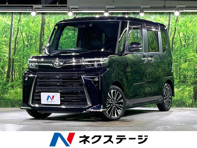 タントカスタムRS ecoIDLE 非装着車
