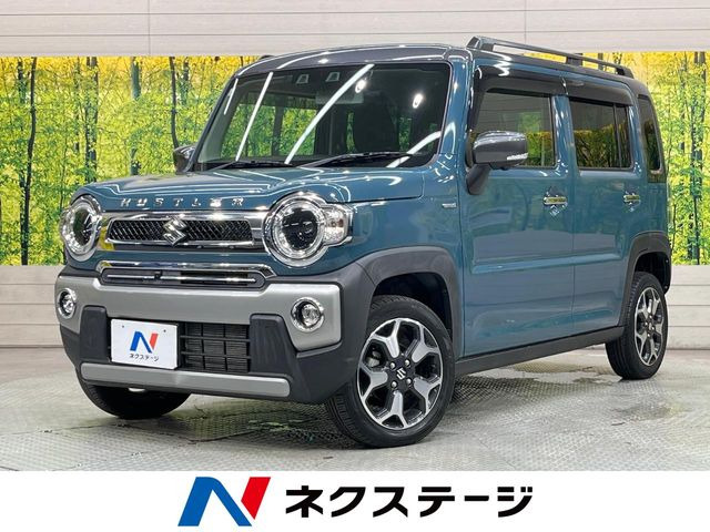 ハスラーJ スタイル ターボ