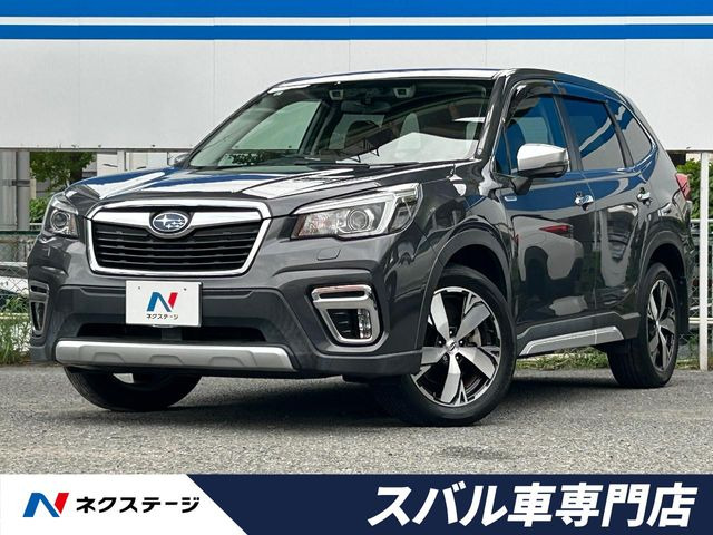 フォレスター2.0 アドバンス 4WD