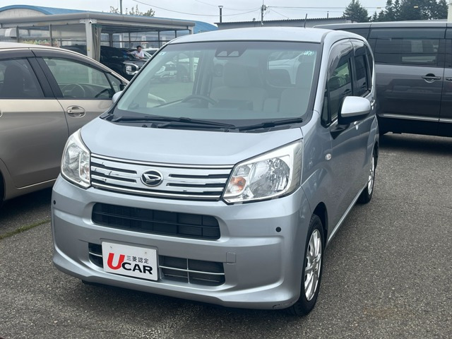 ムーヴL SAIII 4WD