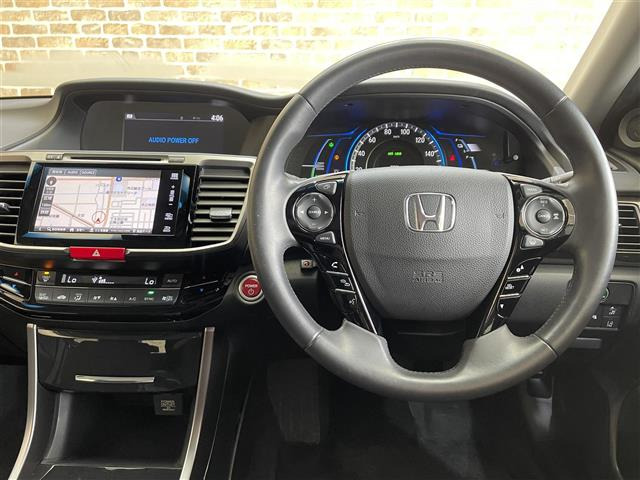 アコードハイブリッド2.0 LX