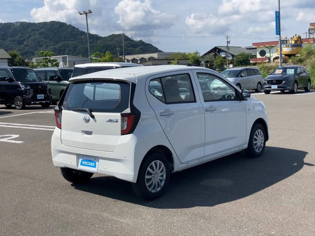 ミライースL SAIII 4WD