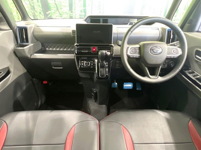 タントカスタムRS セレクション