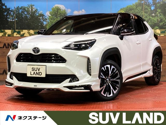 ヤリスクロス1.5 ハイブリッド Z