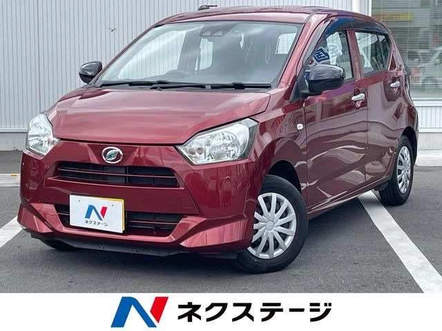 ミライース(ダイハツ) L SAIII 中古車画像