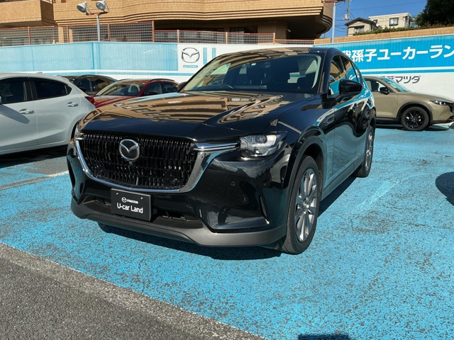 CX-603.3 XD Lパッケージ ディーゼル