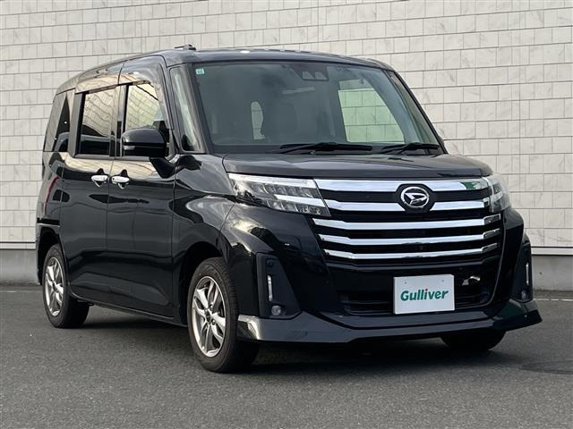 トール1.0 カスタムG 4WD