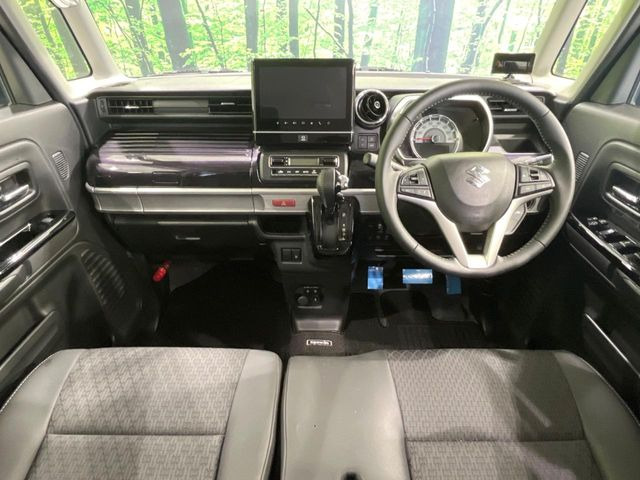 スペーシアカスタムハイブリッド(HYBRID)  XS