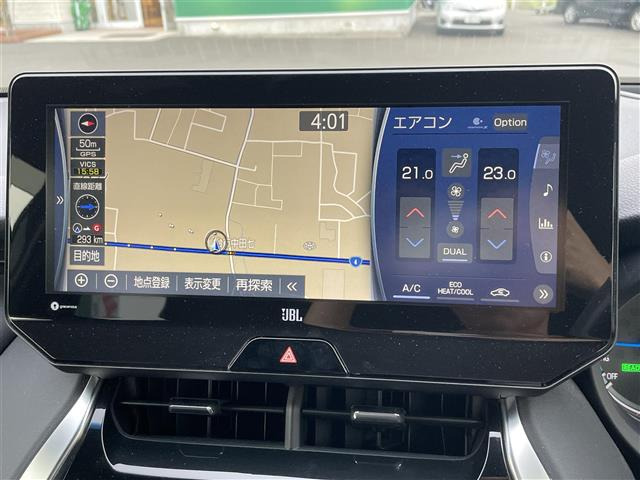 ハリアー2.5 ハイブリッド Z