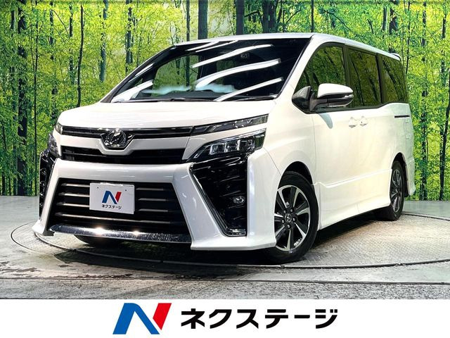 ヴォクシー2.0 ZS