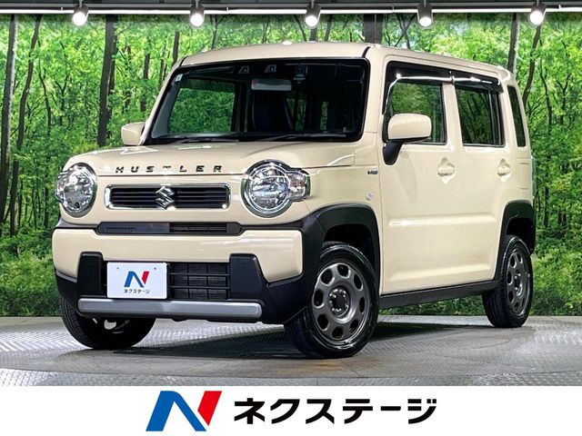 ハスラーハイブリッド(HYBRID) G