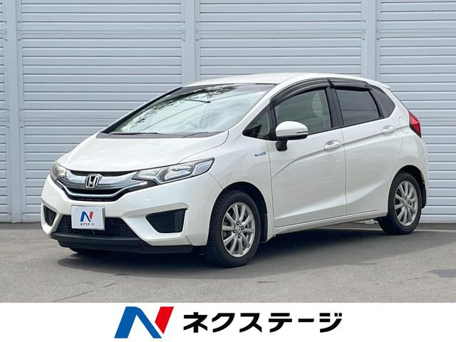フィット1.5 ハイブリッド Fパッケージ