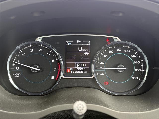 フォレスター2.0 Sリミテッド 4WD