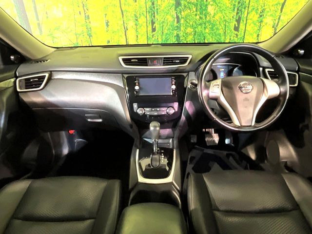 エクストレイル2.0 20X ハイブリッド エマージェンシーブレーキパッケージ 4WD