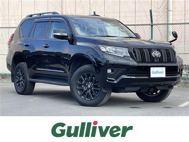 ランドクルーザープラド2.7 TX Lパッケージ マットブラック エディション 4WD