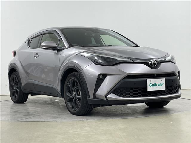 C-HR1.2 G-T モード ネロ セーフティ プラスII 4WD