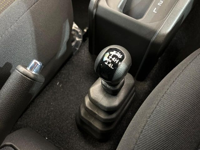 ジムニーノマド1.5 FC 4WD