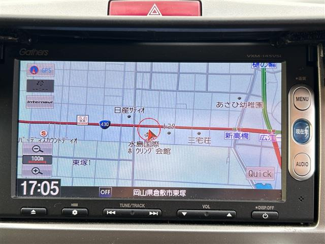 フリード1.5 G ジャストセレクション