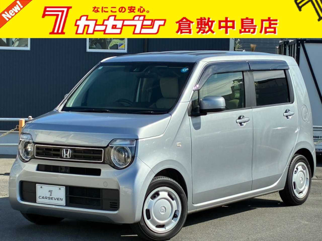 N-WGNL ホンダ センシング
