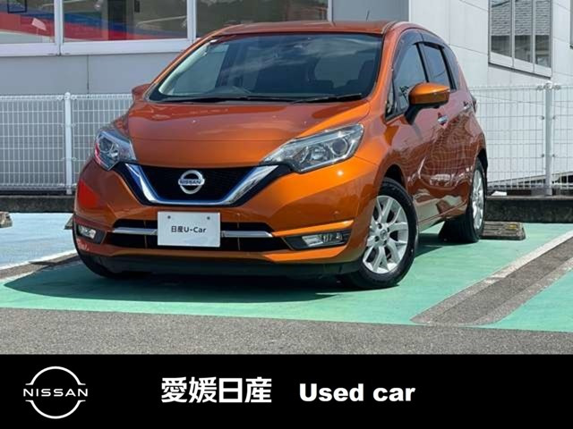 ノート1.2 e-POWER メダリスト