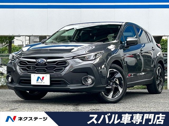 クロストレック(スバル) 2.0 リミテッド 4WD 中古車画像