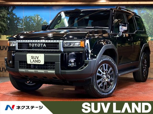 ランドクルーザー2502.8 VX ディーゼル 4WD