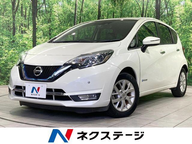 ノート1.2 e-POWER メダリスト