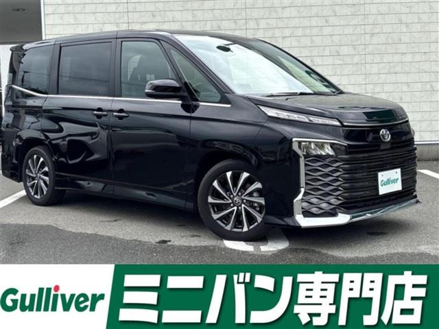ヴォクシー
