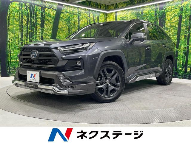 RAV42.5 ハイブリッド アドベンチャー E-Four 4WD
