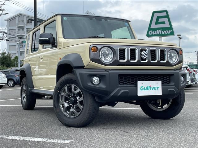 ジムニーノマド1.5 FC 4WD