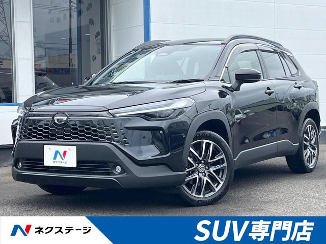 カローラクロス1.8 ハイブリッド Z