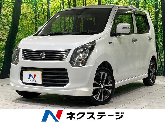 ワゴンR(スズキ) 20周年記念車 中古車画像