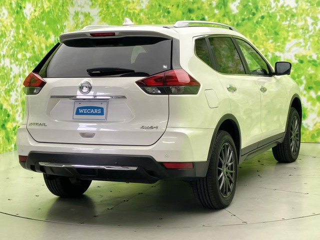 エクストレイル2.0 20Xi 4WD