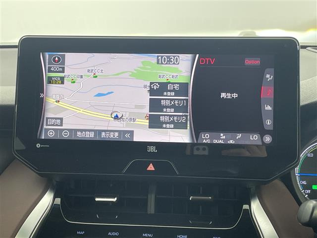 ハリアー2.5 ハイブリッド Z
