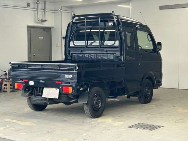 スズキ キャリイ スーパーキャリイ X 4WD 146.8万円 令和6年(2024年