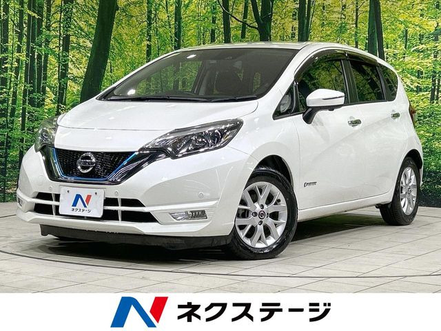 ノート1.2 e-POWER X
