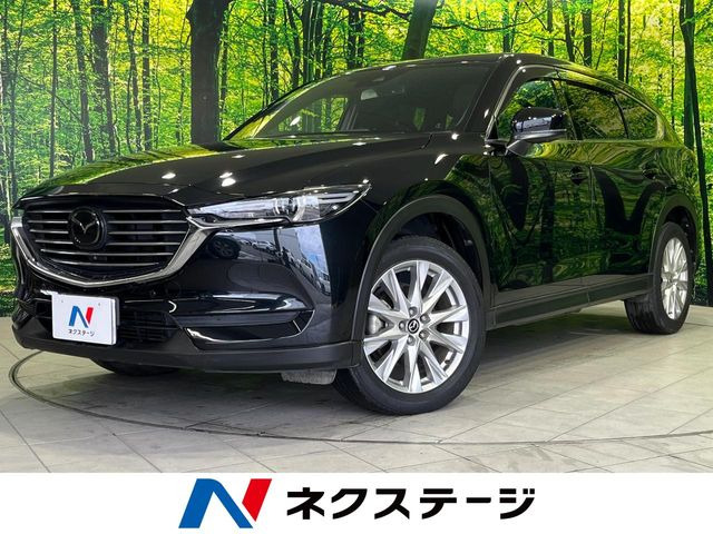 CX-8(マツダ) 2.2 XD プロアクティブ 中古車画像